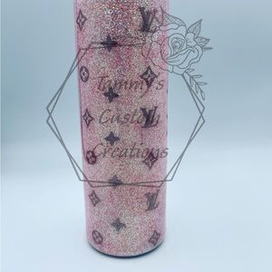 20 oz luxury inspired tumbler